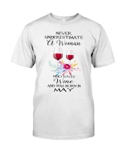 May Girl - Special Edition Classic T-Shirt front