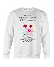 May Girl - Special Edition Crewneck Sweatshirt thumbnail