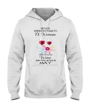 May Girl - Special Edition Hooded Sweatshirt thumbnail