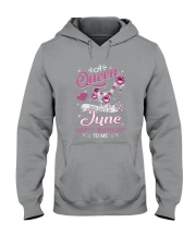 June Girl - Special Edition Hooded Sweatshirt thumbnail