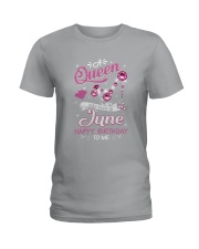June Girl - Special Edition Ladies T-Shirt thumbnail