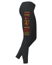 October Queen Ladies Leggings thumbnail