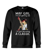 May Girl - Special Edition Crewneck Sweatshirt thumbnail