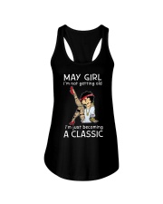 May Girl - Special Edition Ladies Flowy Tank thumbnail