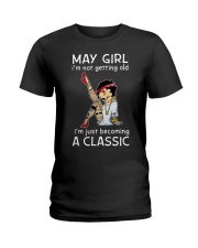May Girl - Special Edition Ladies T-Shirt thumbnail