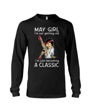 May Girl - Special Edition Long Sleeve Tee thumbnail