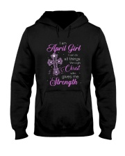 April Girl - Special Edition Hooded Sweatshirt thumbnail
