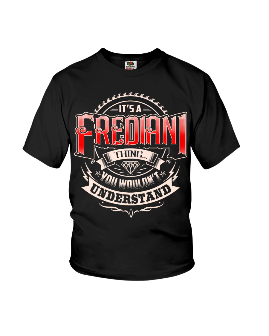 FREDIANI Youth T-Shirt