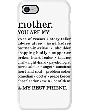 MOTHER : YOU ARE MY Phone Case thumbnail