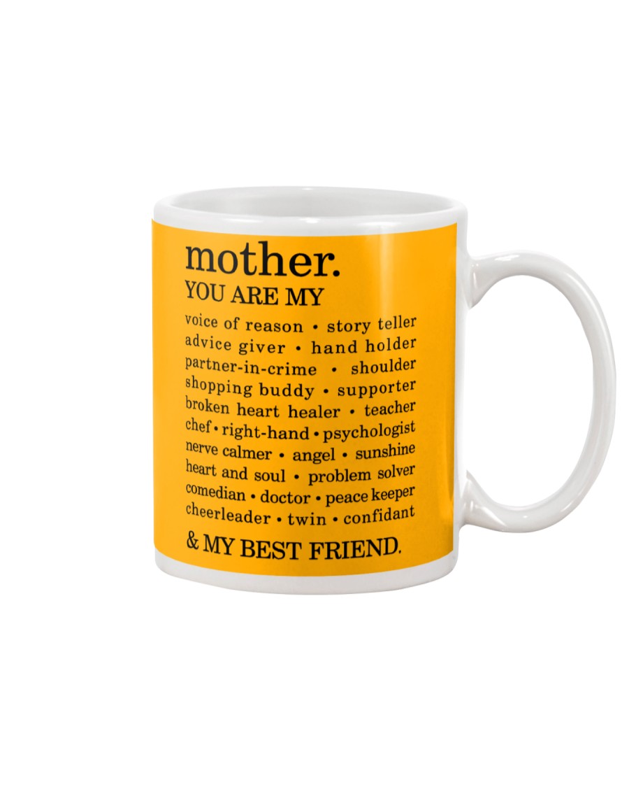 MOTHER : YOU ARE MY Mug