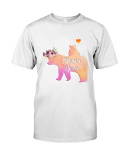 MAMA BEAR Classic T-Shirt thumbnail