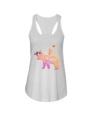 MAMA BEAR Ladies Flowy Tank thumbnail