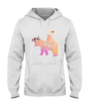 MAMA BEAR Hooded Sweatshirt thumbnail