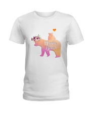 MAMA BEAR Ladies T-Shirt thumbnail