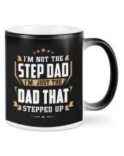 I'm Not The Step Dad Mugs tile