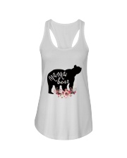 MAMA BEAR Ladies Flowy Tank thumbnail