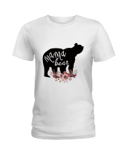 MAMA BEAR Ladies T-Shirt thumbnail