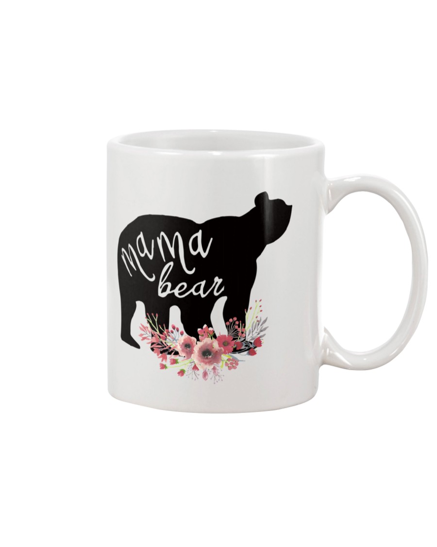 MAMA BEAR Mug