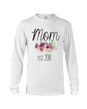 MOM EST-2018 Long Sleeve Tee thumbnail