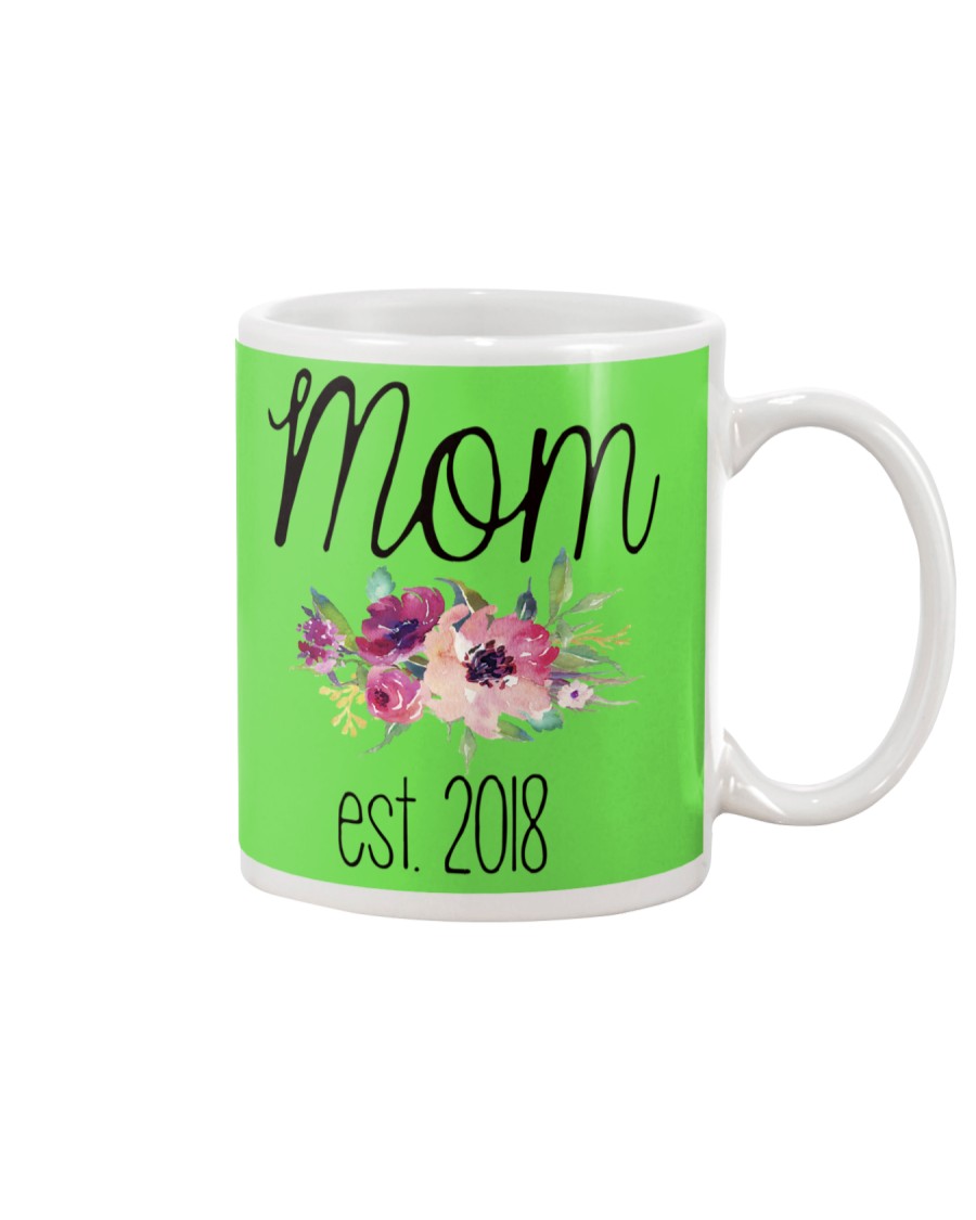 MOM EST-2018 Mug