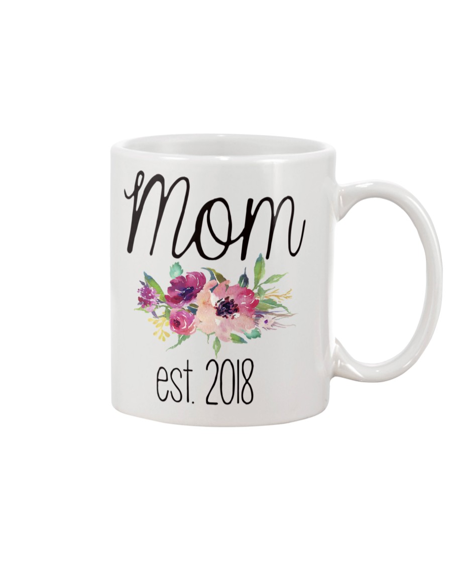 MOM EST-2018 Mug