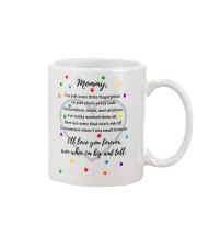 ILL LOVE YOU FOREVER EVEN WHEN I'M BIG AND TALL Mug thumbnail