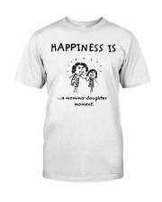 HAPPINESS IS Classic T-Shirt thumbnail