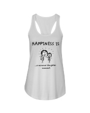 HAPPINESS IS Ladies Flowy Tank thumbnail