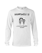 HAPPINESS IS Long Sleeve Tee thumbnail