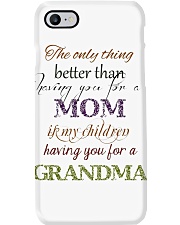 THE ONLY THING Phone Case thumbnail