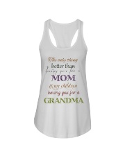 THE ONLY THING Ladies Flowy Tank thumbnail