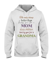 THE ONLY THING Hooded Sweatshirt thumbnail