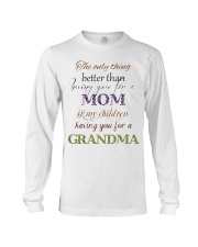 THE ONLY THING Long Sleeve Tee thumbnail