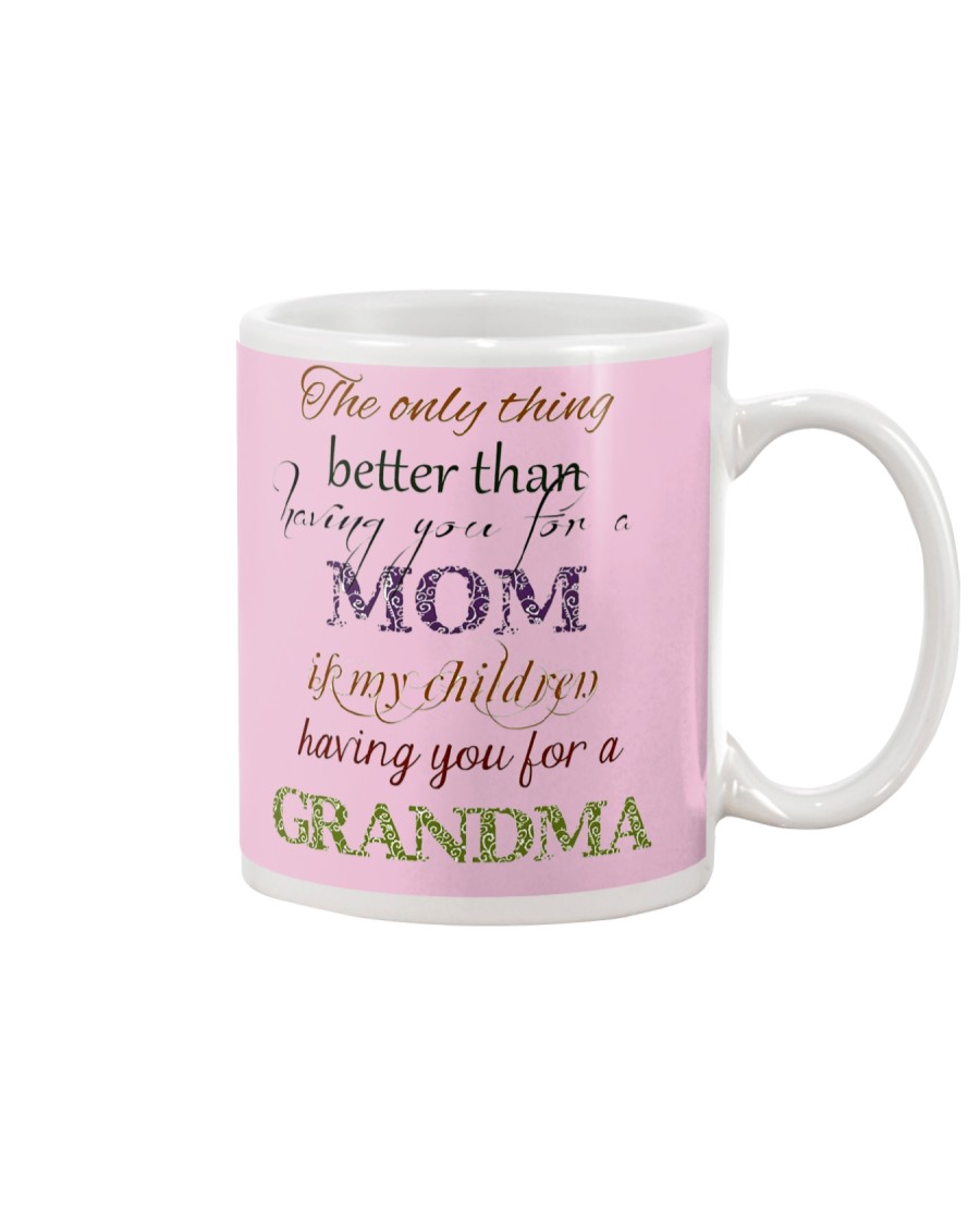 THE ONLY THING Mug