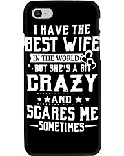 I HAVE THE BEST WIFE Phone Case thumbnail