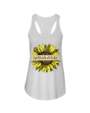 Mom Life Is The Best Ladies Flowy Tank tile