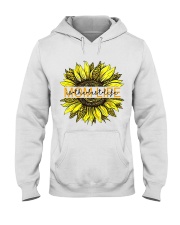 Mom Life Is The Best Hooded Sweatshirt tile