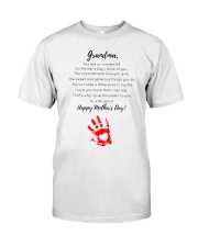 GRANDMA HAPPY MOTHER'S DAY Classic T-Shirt thumbnail