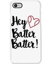 HEY BATTER BATTER Phone Case thumbnail