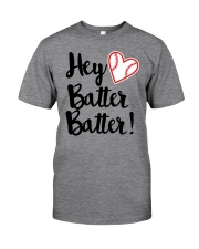 HEY BATTER BATTER Classic T-Shirt thumbnail