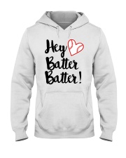 HEY BATTER BATTER Hooded Sweatshirt thumbnail