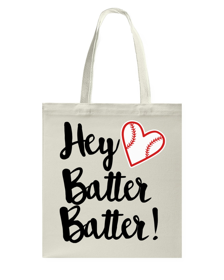 HEY BATTER BATTER Tote Bag