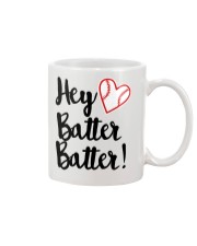 HEY BATTER BATTER Mug front