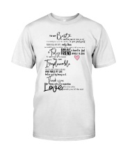 Great Friend Classic T-Shirt front