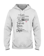 Great Friend Hooded Sweatshirt tile