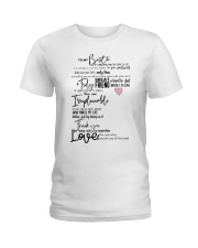 Great Friend Ladies T-Shirt tile