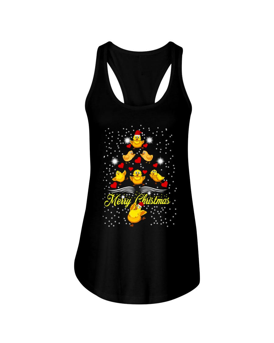 LIMITED EDITION Ladies Flowy Tank