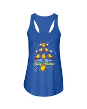 LIMITED EDITION Ladies Flowy Tank front