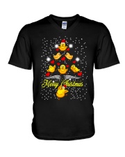 LIMITED EDITION V-Neck T-Shirt front