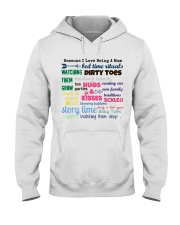 STORY TIME Hooded Sweatshirt thumbnail